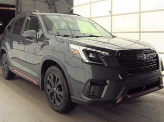 Used 2023 Subaru Forester Sport video 1