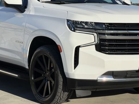 Used 2021 Chevrolet Tahoe LT image 4