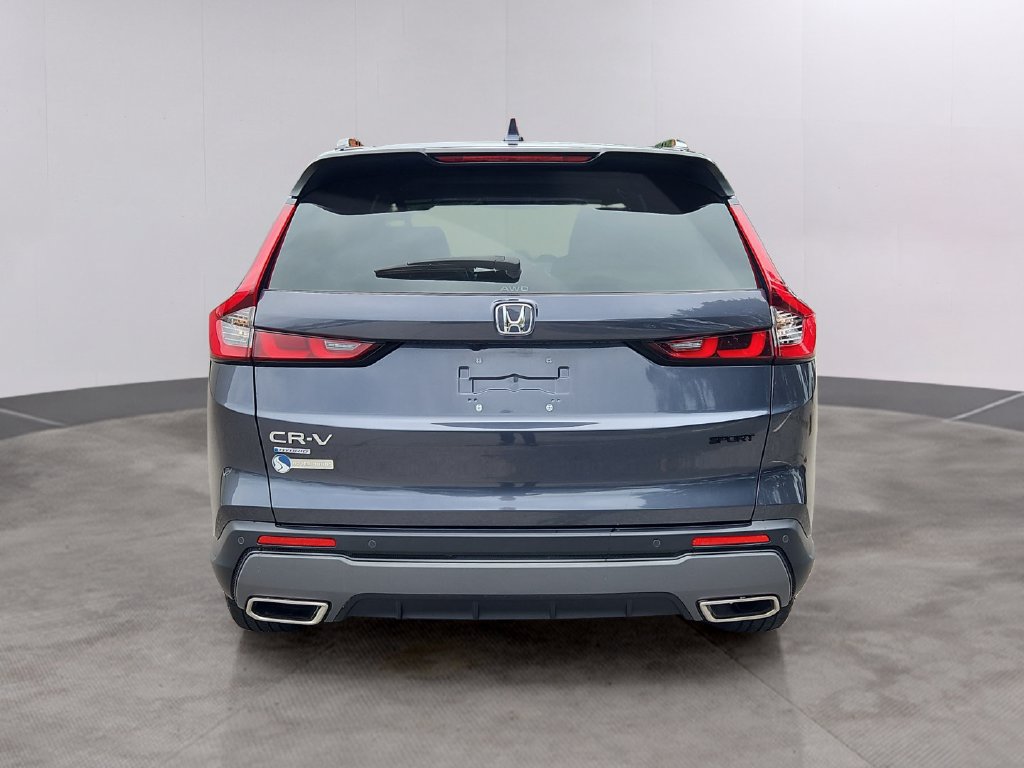 Certified 2024 Honda CR-V Sport-L image 5