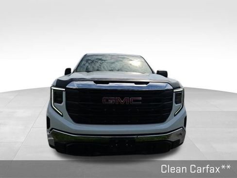 Used 2023 GMC Sierra 1500 Pro w/ Pro Value Package image 2