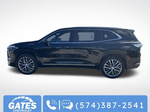 Used 2025 Buick Enclave Avenir w/ Super Cruise Package AWD/4WD image 8