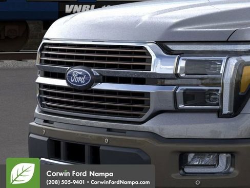 New 2026 Ford F150 King Ranch image 17