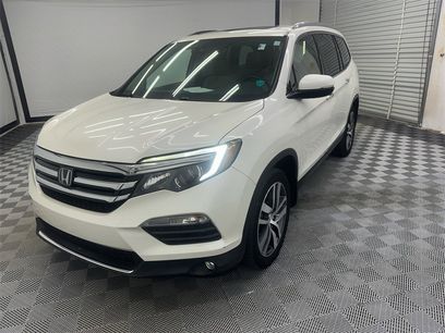 Used 2016 Honda Pilot Elite