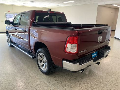 Used 2023 RAM 1500 Big Horn image 10