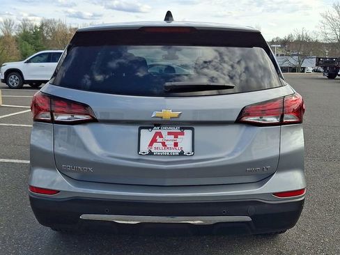 Certified 2024 Chevrolet Equinox LT image 5