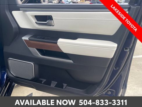Used 2022 Toyota Tundra Capstone AWD/4WD image 17