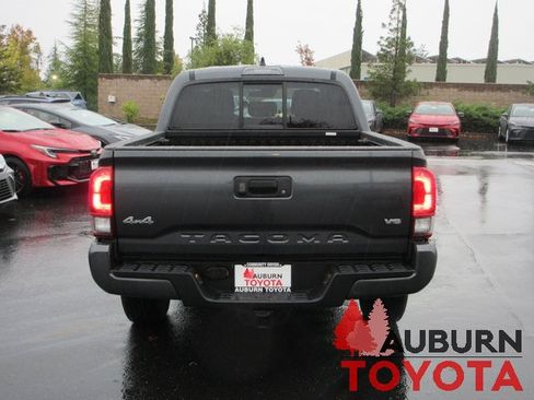 Certified 2023 Toyota Tacoma SR image 6