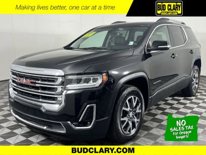 Used 2023 GMC Acadia SLT