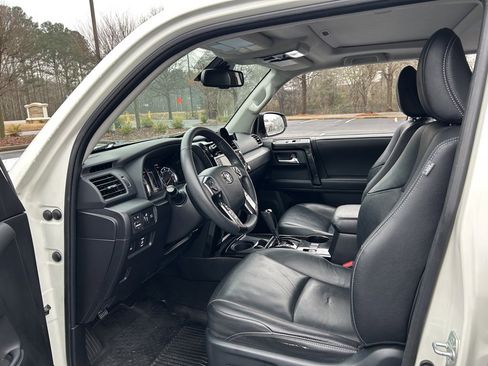 Used 2021 Toyota 4Runner Nightshade image 37