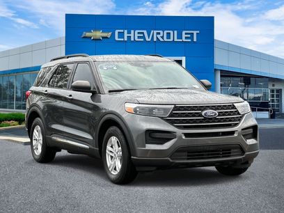 Used 2020 Ford Explorer XLT w/ Comfort Package
