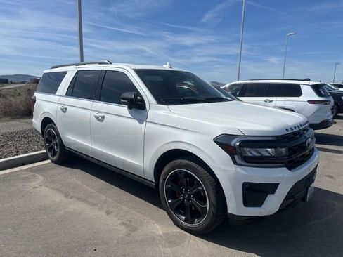 Used 2024 Ford Expedition Max Limited image 1