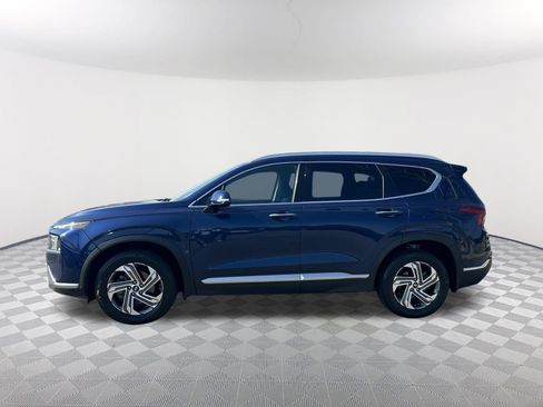Used 2022 Hyundai Santa Fe SEL w/ Convenience Package FWD image 8