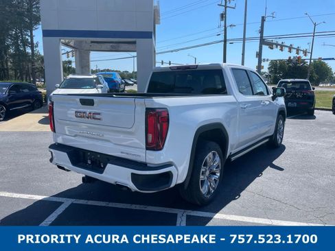 Used 2023 GMC Sierra 1500 Denali w/ Denali Reserve Package AWD/4WD image 5