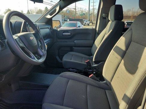 Used 2025 Chevrolet Silverado 1500 W/T w/ Police Pursuit Package image 21