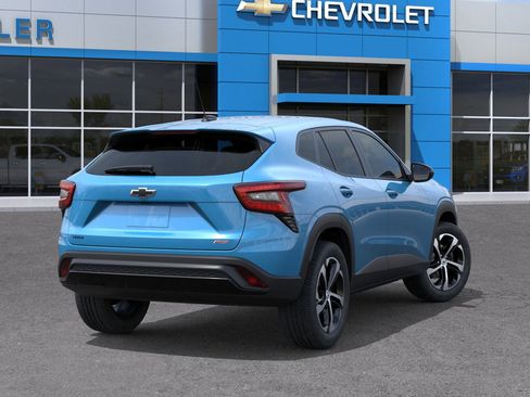 New 2026 Chevrolet Trax RS w/ Driver Confidence Package image 4