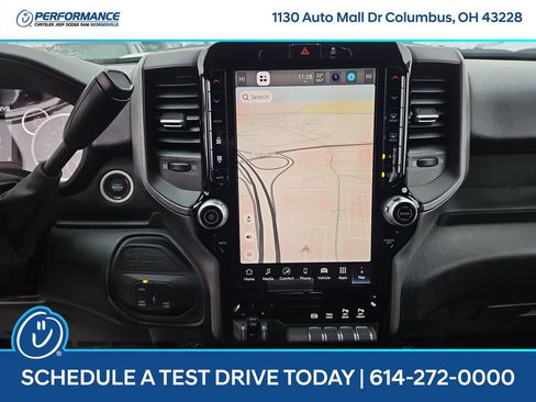 New 2026 RAM 2500 Tradesman image 24