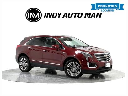 Used 2017 Cadillac XT5 Premium Luxury