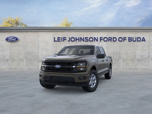 New 2026 Ford F150 XLT w/ FX4 Off-Road Package image 2