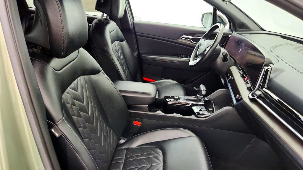 Used 2023 Kia Sportage X-Pro Prestige AWD/4WD image 23