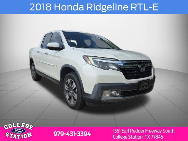 Used 2018 Honda Ridgeline RTL-E image 1