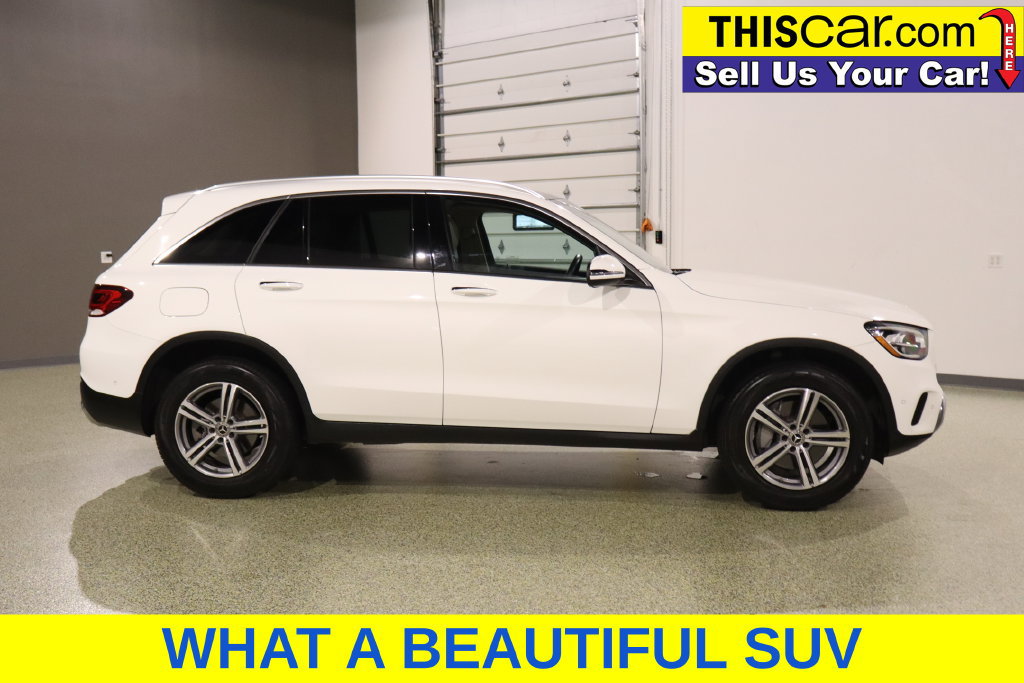Used 2022 Mercedes-Benz GLC 300 image 10