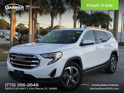 Used 2021 GMC Terrain SLT
