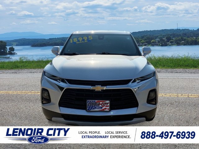 Used 2021 Chevrolet Blazer LT AWD/4WD image 8