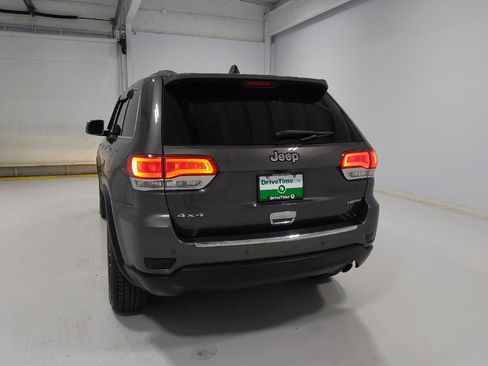 Used 2018 Jeep Grand Cherokee Limited image 6