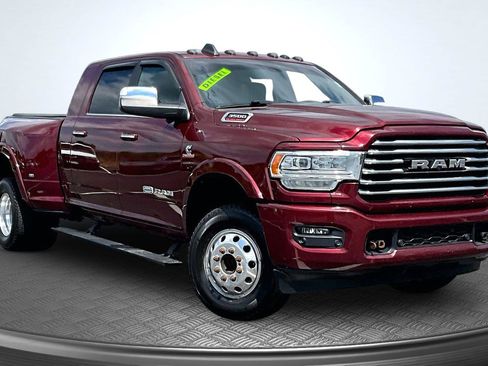 Used 2019 RAM 3500 Limited AWD/4WD image 12