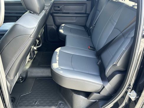 New 2025 RAM 3500 Tradesman w/ Chrome Appearance Group AWD/4WD image 21