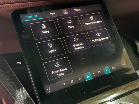 New 2026 Cadillac Escalade ESV Luxury w/ Touring Package image 34