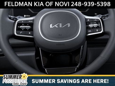 New 2026 Kia Carnival SX FWD image 23