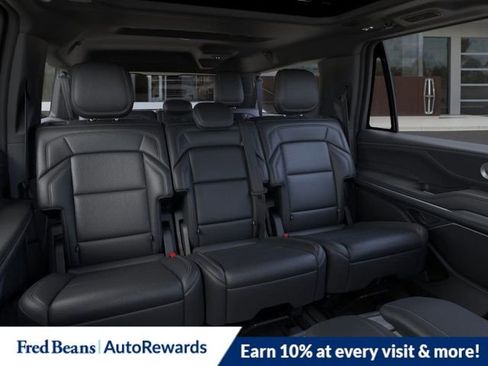 New 2025 Lincoln Navigator L Reserve w/ Jet Appearance Package image 12