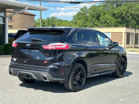 Used 2019 Ford Edge ST w/ Equipment Group 401A AWD/4WD image 10