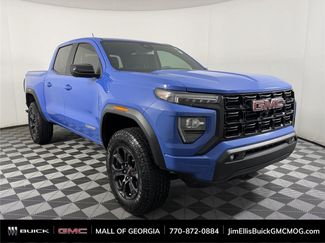 Certified 2025 GMC Canyon Elevation w/ Convenience Package AWD/4WD video 1