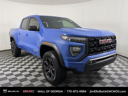 Certified 2025 GMC Canyon Elevation w/ Convenience Package