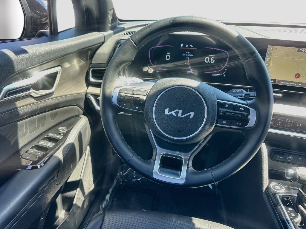 Certified 2024 Kia Sportage X-Line w/ X-Line Premium Package AWD/4WD image 23