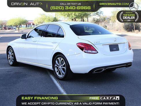 Used 2016 Mercedes-Benz C 300 Sedan image 5