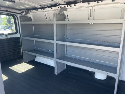 Used 2020 Chevrolet Express 2500 w/ Safety Package RWD image 19