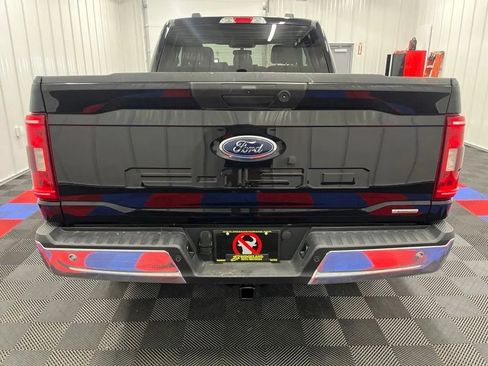 Used 2022 Ford F150 XLT w/ Equipment Group 301A Mid AWD/4WD image 4