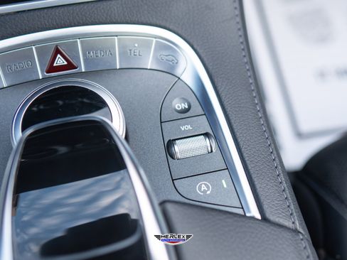 Used 2017 Mercedes-Benz S 550 Sedan image 38