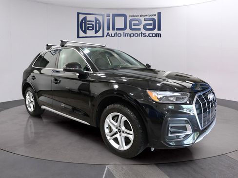 Used 2021 Audi Q5 2.0T Premium AWD/4WD image 7
