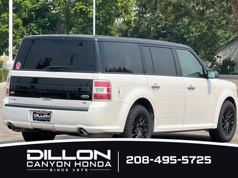 Used 2019 Ford Flex SEL w/ Equipment Group 202A AWD/4WD image 6