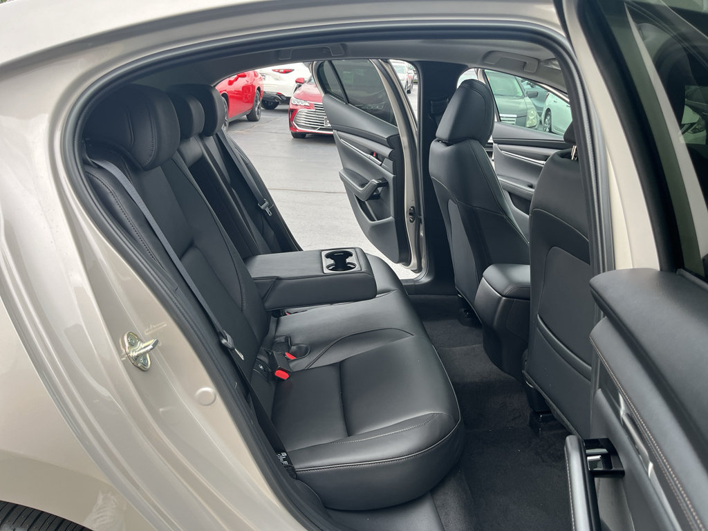 New 2026 MAZDA MAZDA3 2.5 S Sedan w/ Preferred Pkg FWD image 41