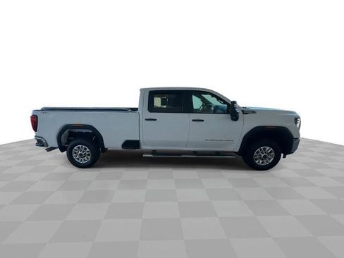 Used 2024 GMC Sierra 2500 Pro w/ 1SA Pro Safety Plus Package AWD/4WD image 9