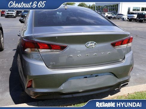 Used 2019 Hyundai Sonata SE FWD image 14