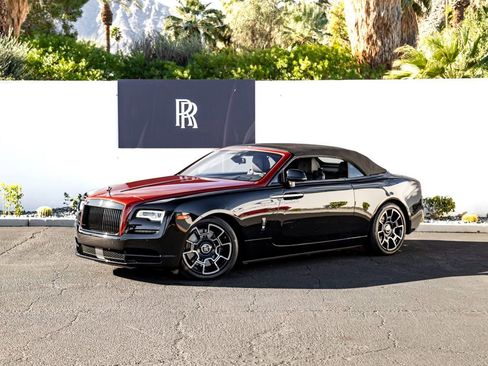 Certified 2019 Rolls-Royce Dawn image 19