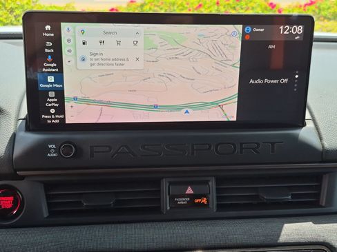 New 2026 Honda Passport TrailSport image 4