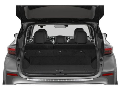 Used 2024 Nissan Murano SV w/ SV Midnight Edition Package image 14
