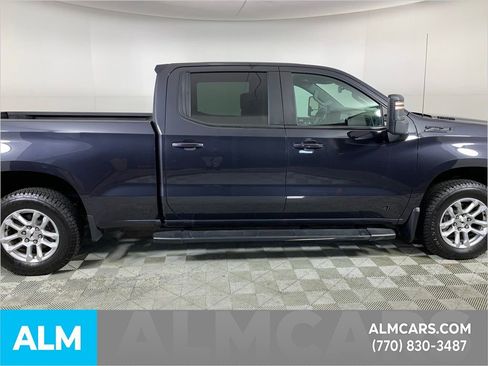 Used 2024 Chevrolet Silverado 1500 RST w/ Convenience Package II image 12